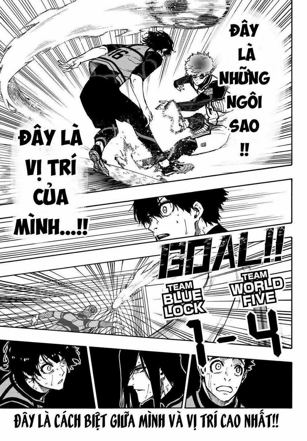 Tiền Đạo Số 1 - Chapter 92 - Trang 10