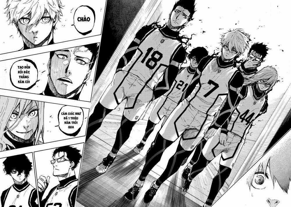 Tiền Đạo Số 1 - Chapter 93 - Trang 11