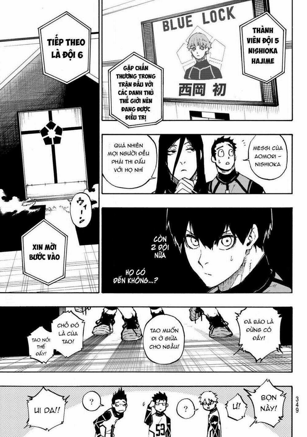 Tiền Đạo Số 1 - Chapter 93 - Trang 17