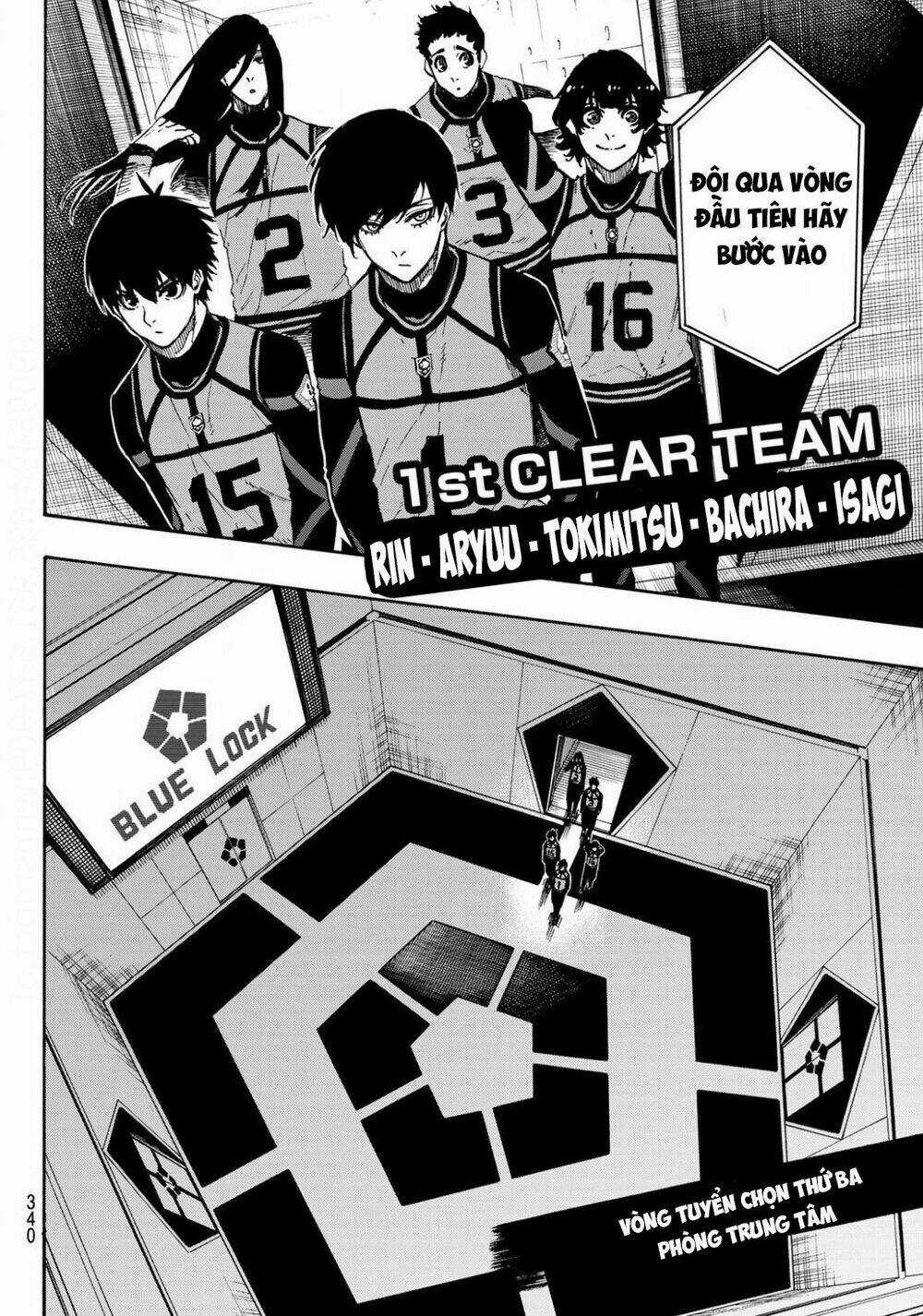 Tiền Đạo Số 1 - Chapter 93 - Trang 9