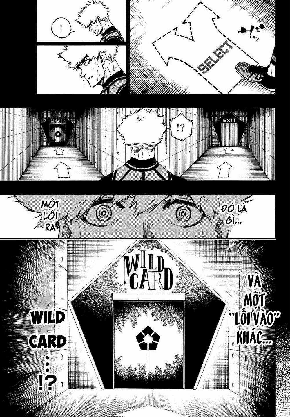 Tiền Đạo Số 1 - Chapter 94 - Trang 18