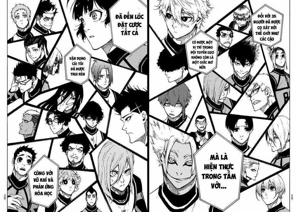 Tiền Đạo Số 1 - Chapter 94 - Trang 23