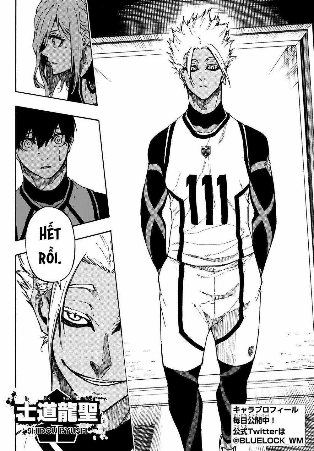 Tiền Đạo Số 1 - Chapter 94 - Trang 6