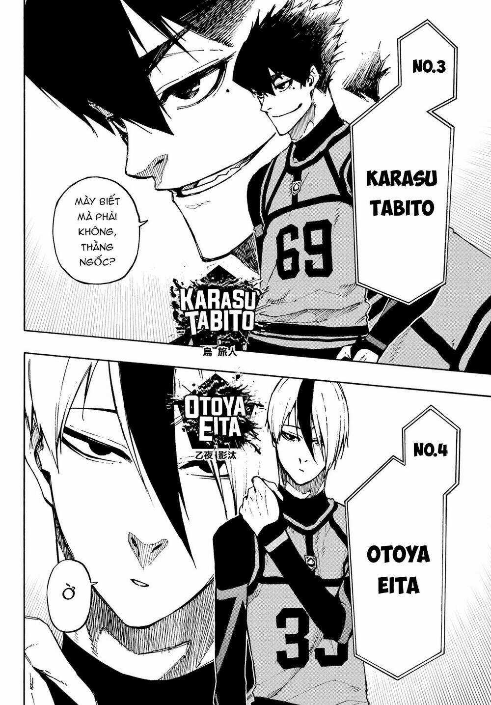 Tiền Đạo Số 1 - Chapter 95 - Trang 11