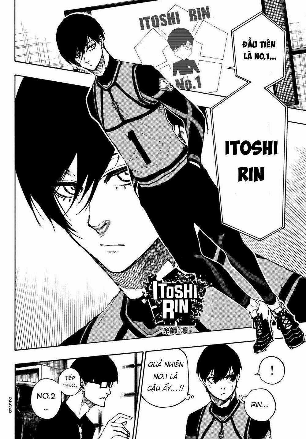 Tiền Đạo Số 1 - Chapter 95 - Trang 9