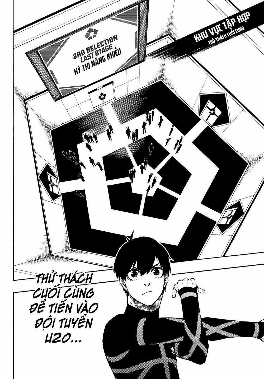 Tiền Đạo Số 1 - Chapter 97 - Trang 5