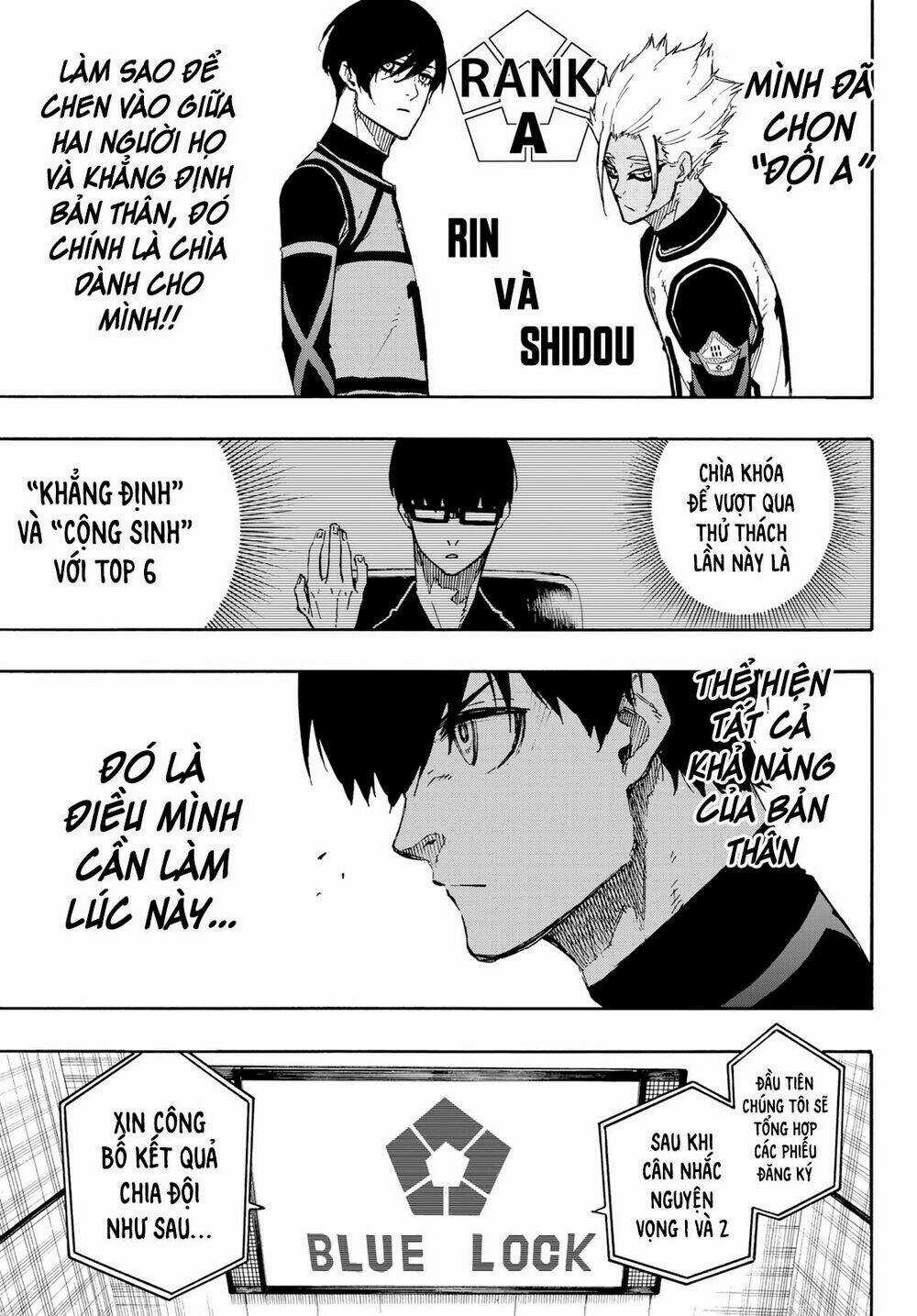 Tiền Đạo Số 1 - Chapter 97 - Trang 6