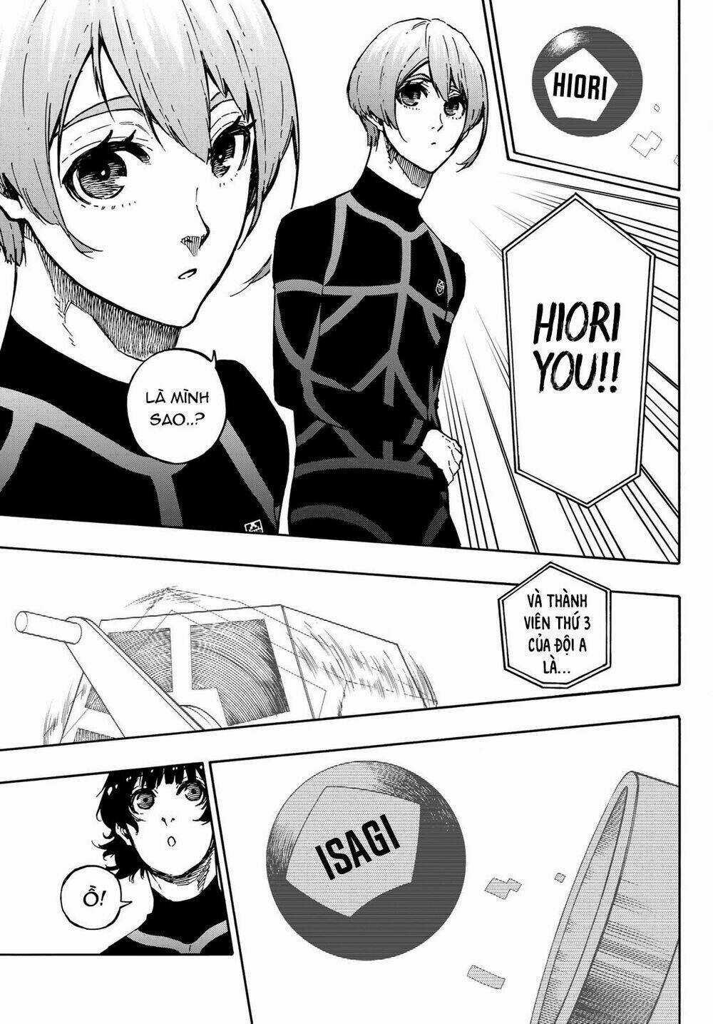 Tiền Đạo Số 1 - Chapter 97 - Trang 10