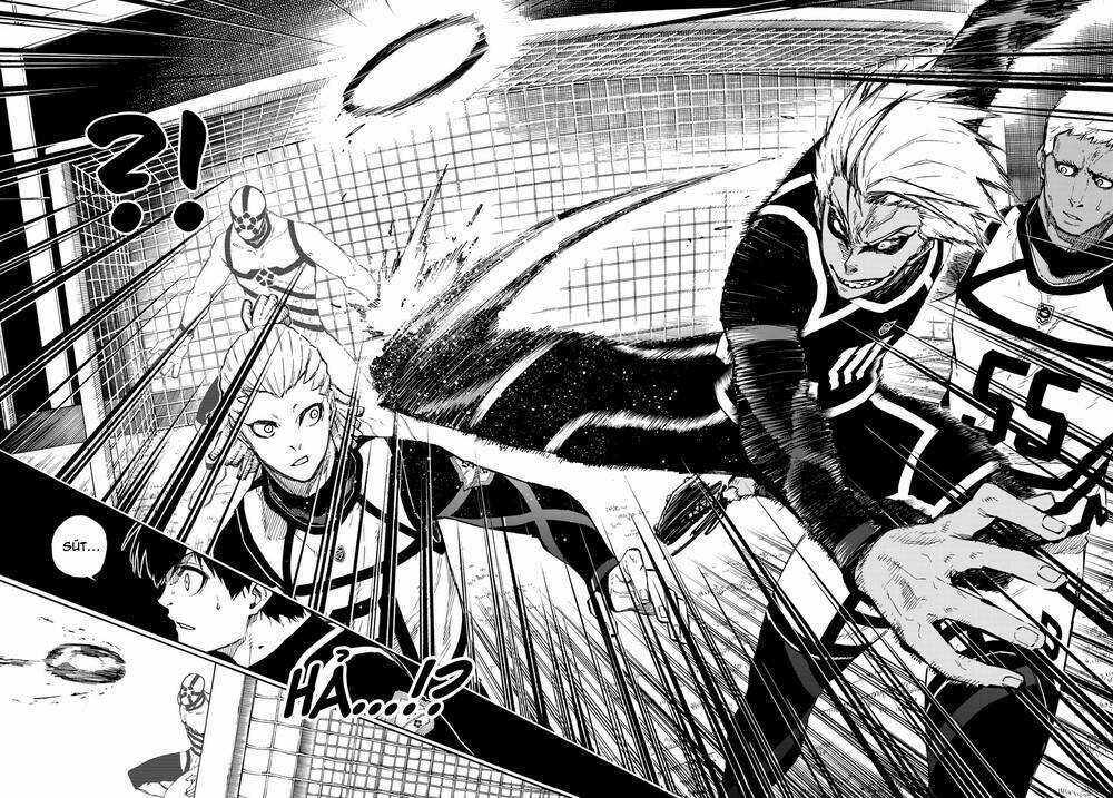 Tiền Đạo Số 1 - Chapter 98 - Trang 13