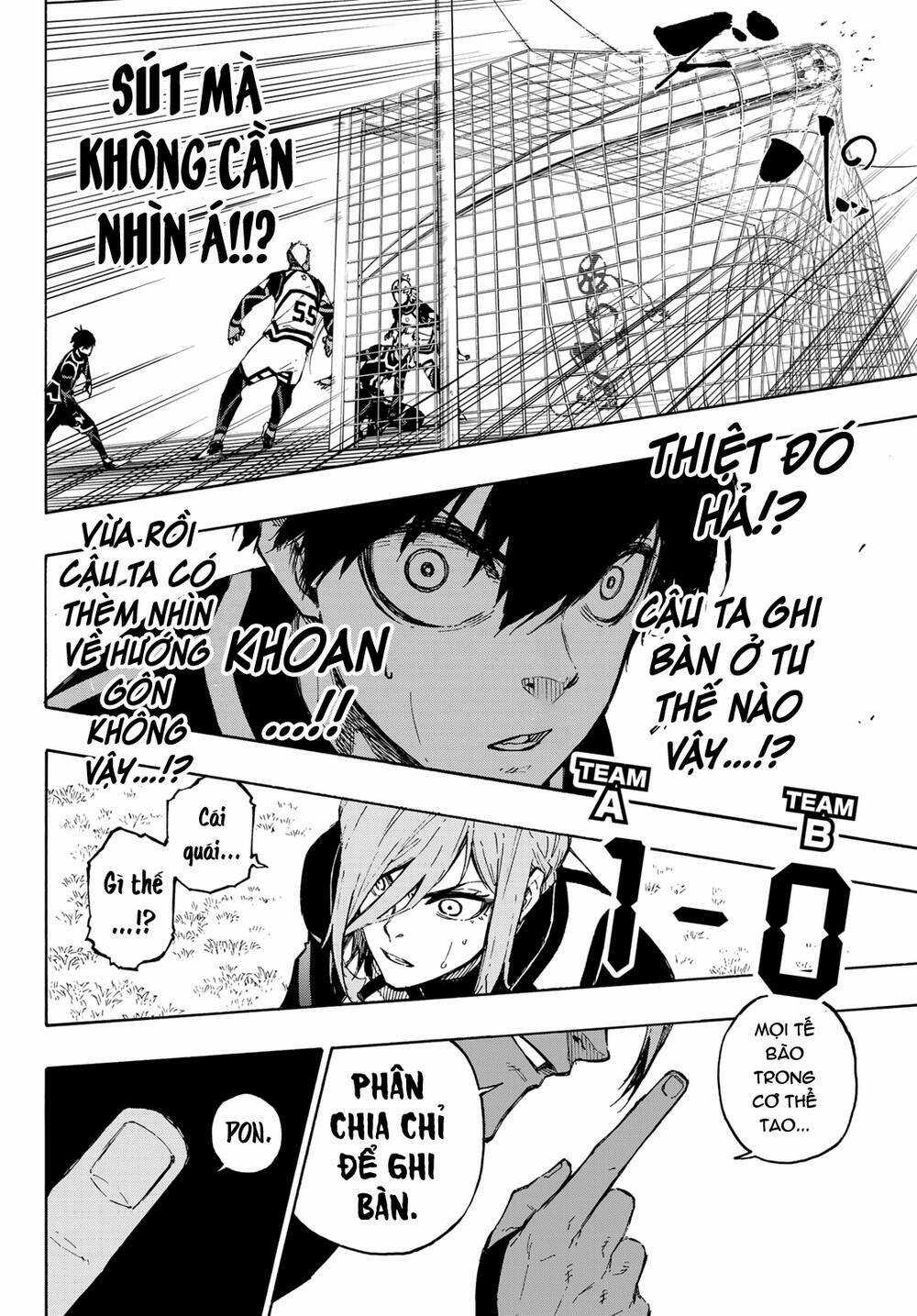 Tiền Đạo Số 1 - Chapter 98 - Trang 14