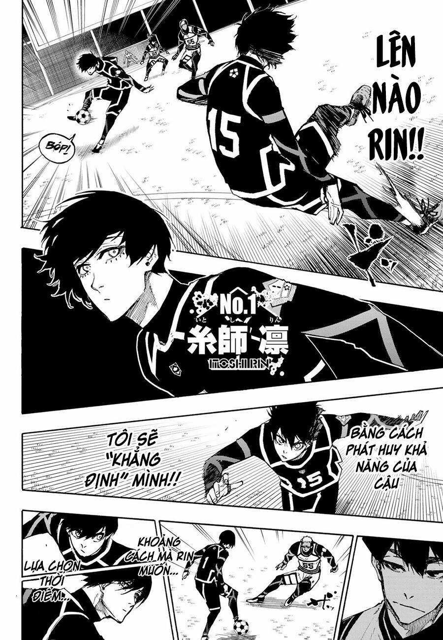 Tiền Đạo Số 1 - Chapter 98 - Trang 7