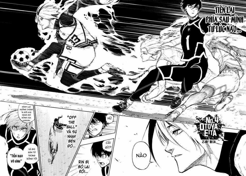 Tiền Đạo Số 1 - Chapter 99 - Trang 13