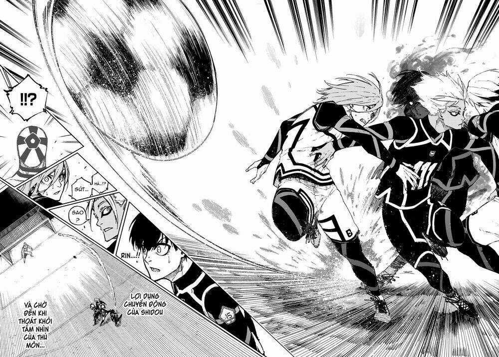 Tiền Đạo Số 1 - Chapter 99 - Trang 20