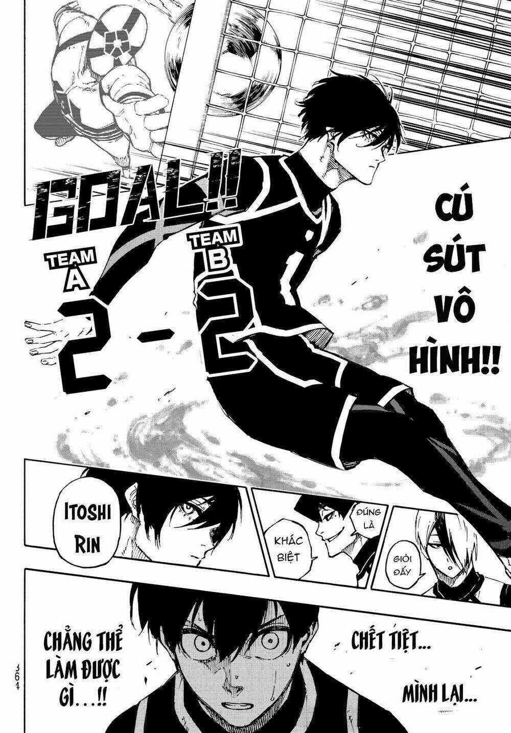 Tiền Đạo Số 1 - Chapter 99 - Trang 21