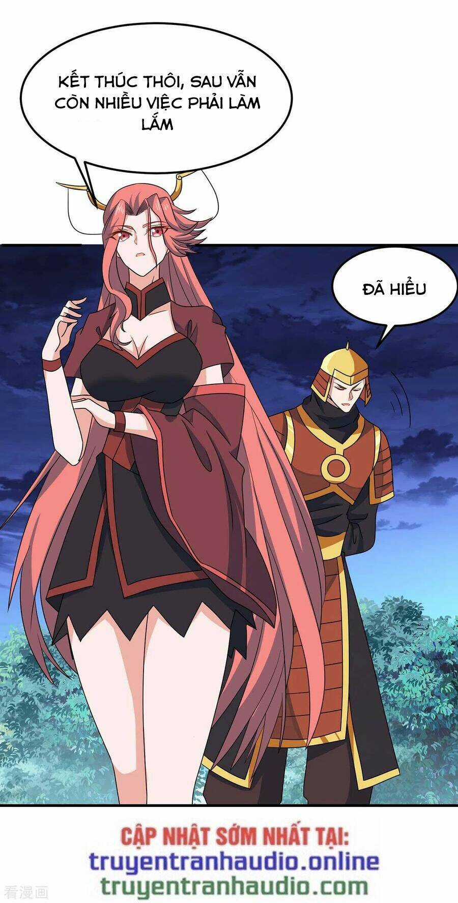 Tiên Đế Qui Lai - Chapter 159 - Trang 26