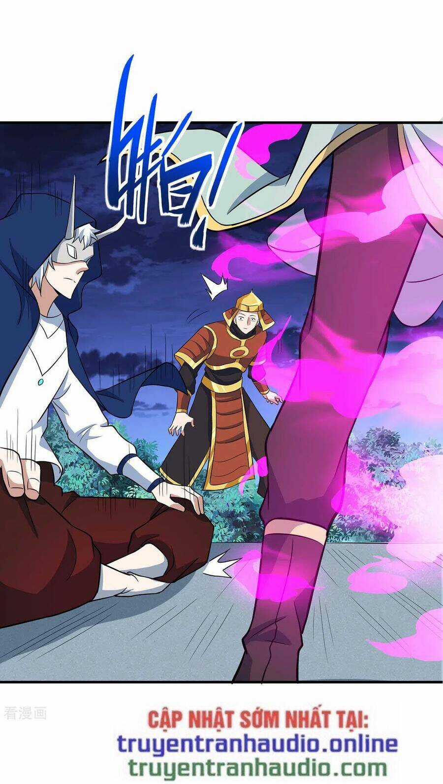 Tiên Đế Qui Lai - Chapter 159 - Trang 5