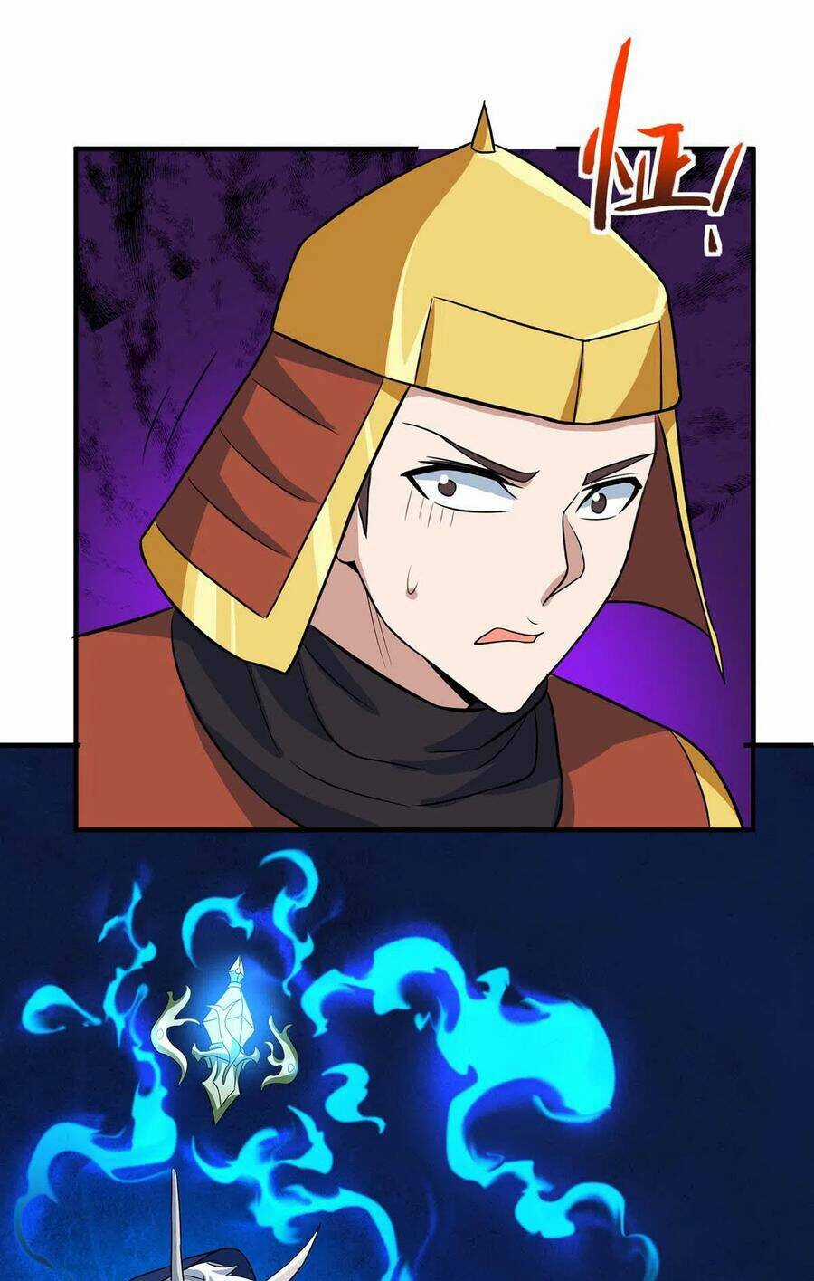 Tiên Đế Qui Lai - Chapter 159 - Trang 6