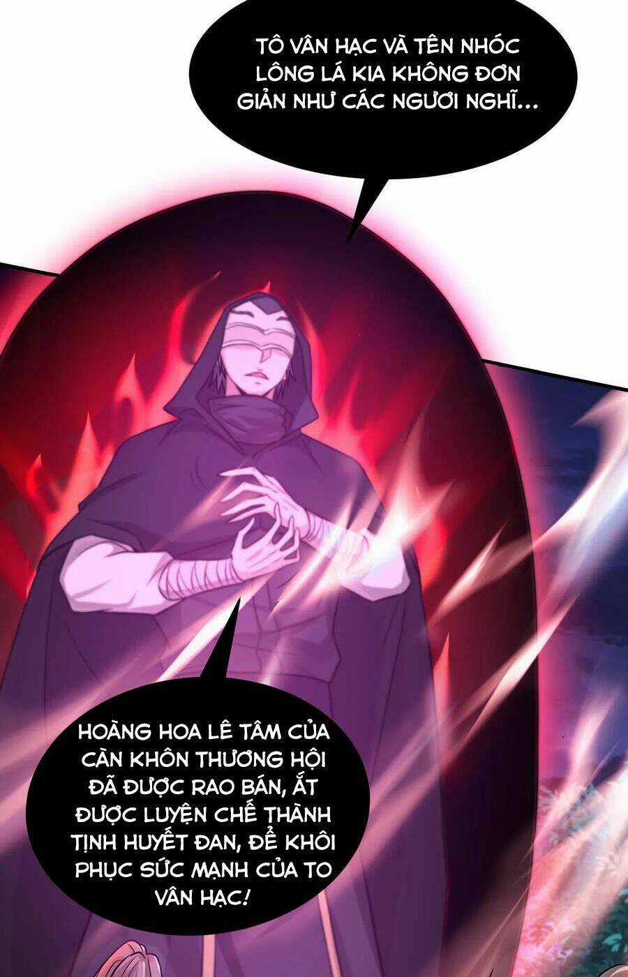Tiên Đế Qui Lai - Chapter 160 - Trang 5