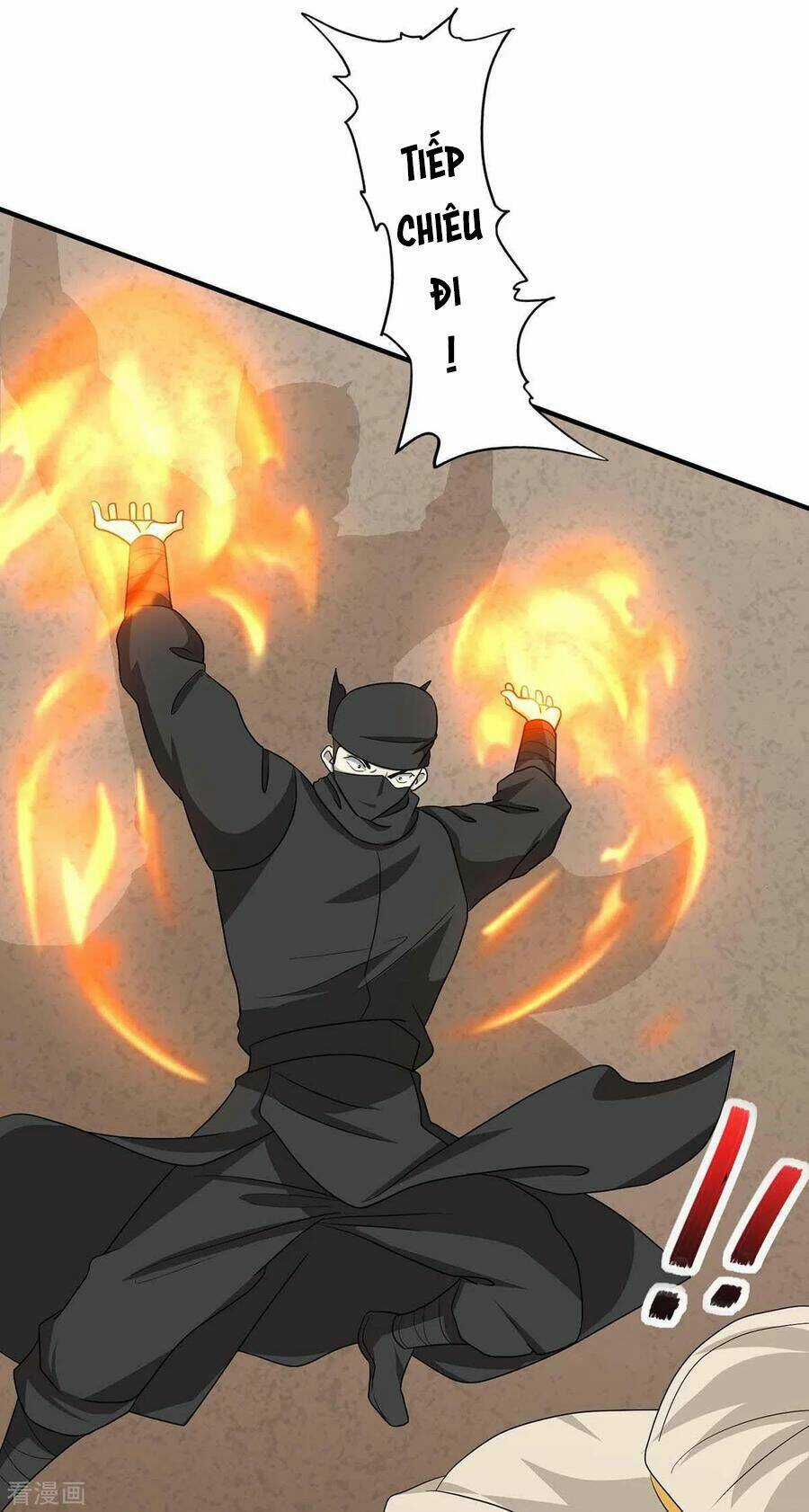 Tiên Đế Qui Lai - Chapter 160 - Trang 46