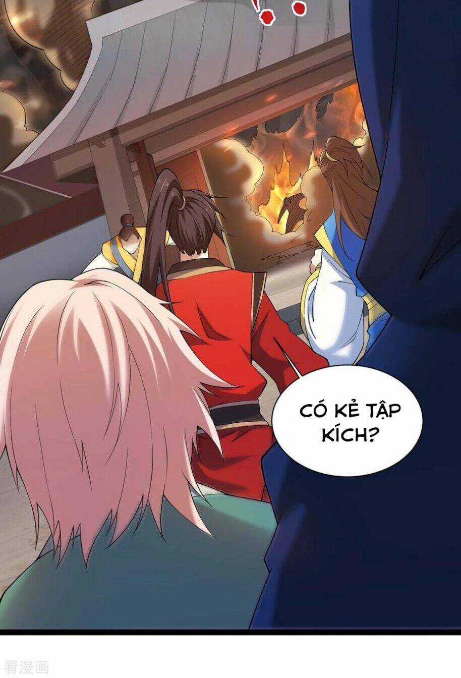 Tiên Đế Qui Lai - Chapter 161 - Trang 2