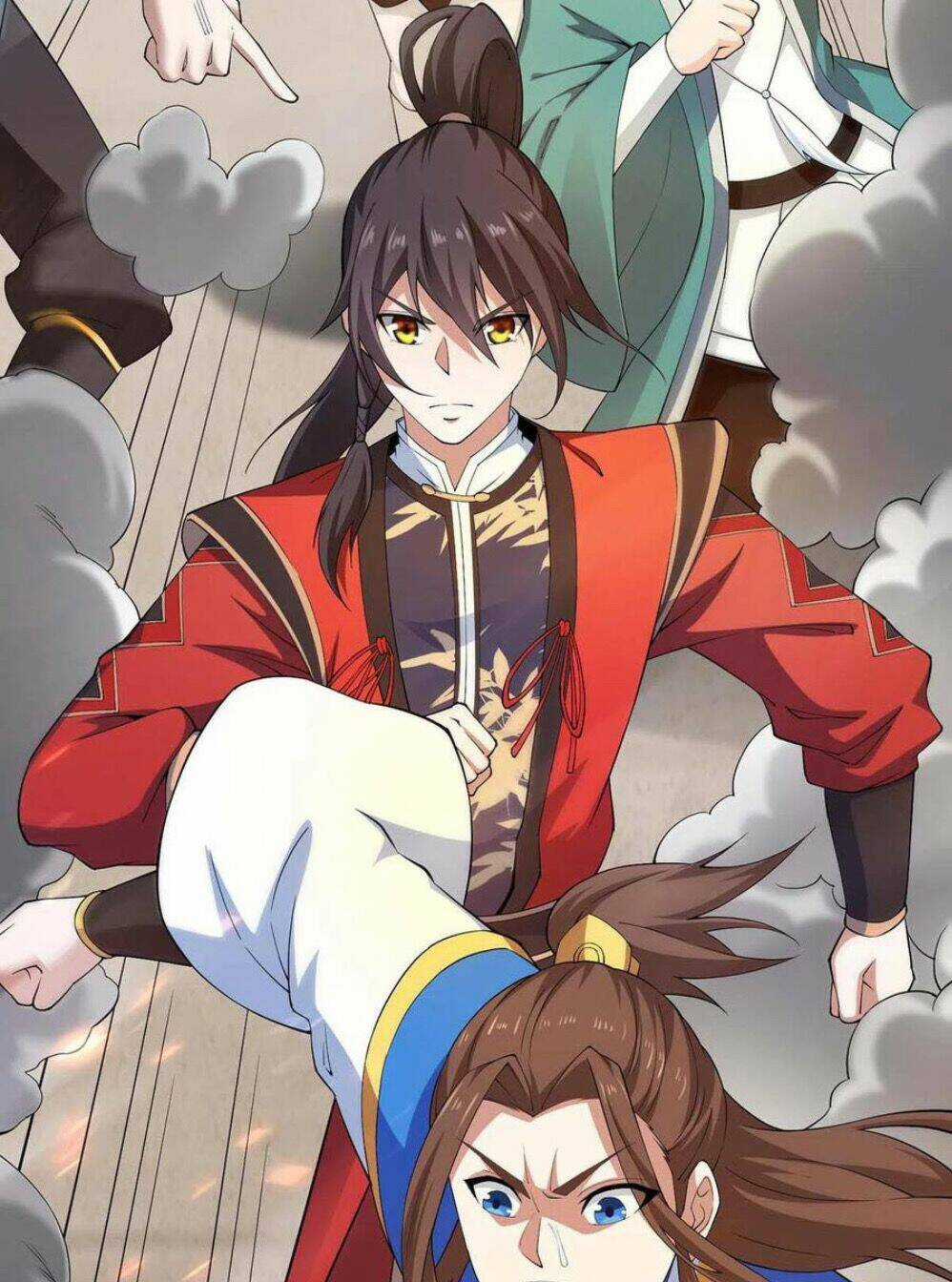 Tiên Đế Qui Lai - Chapter 161 - Trang 4