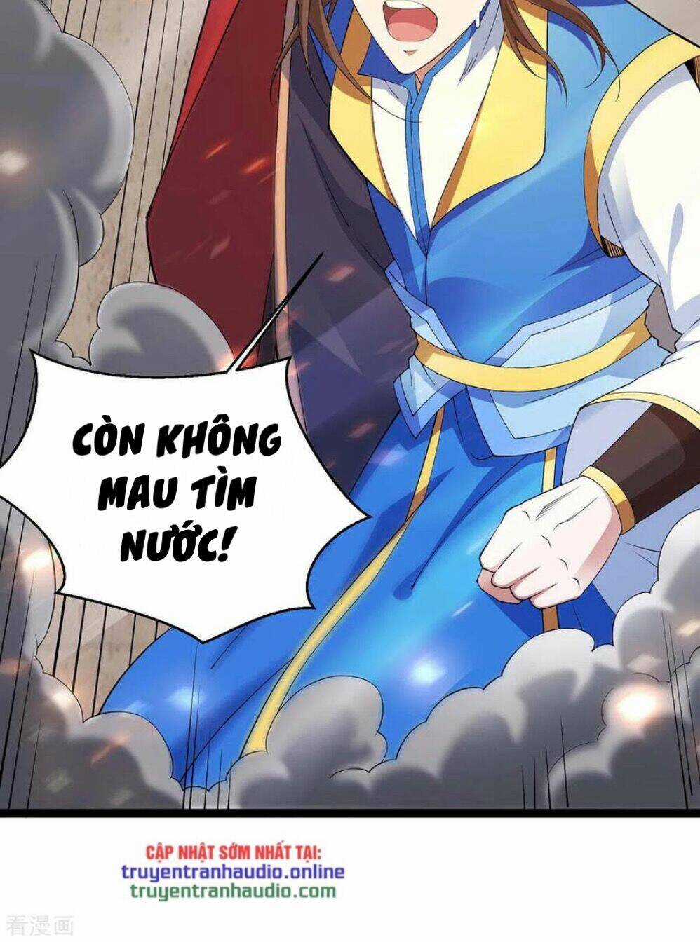 Tiên Đế Qui Lai - Chapter 161 - Trang 5