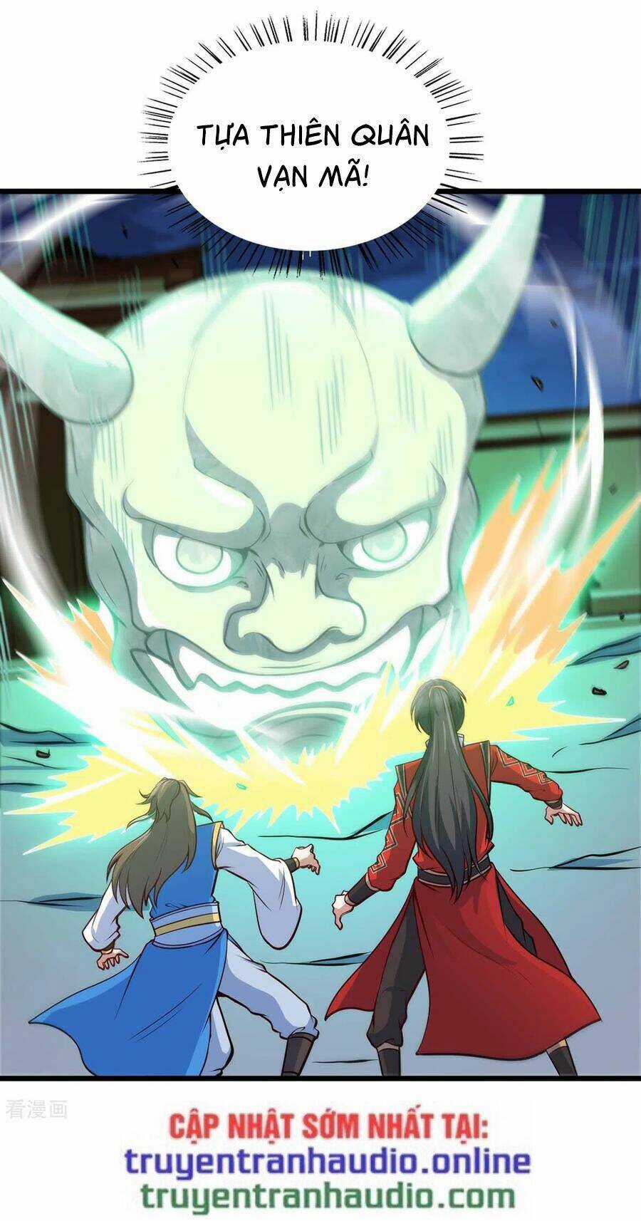 Tiên Đế Qui Lai - Chapter 162 - Trang 30