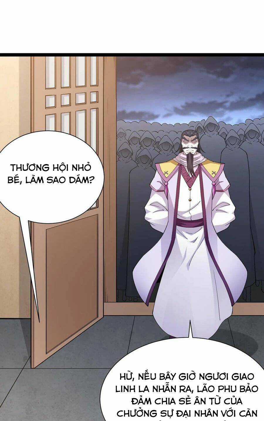 Tiên Đế Qui Lai - Chapter 162 - Trang 5