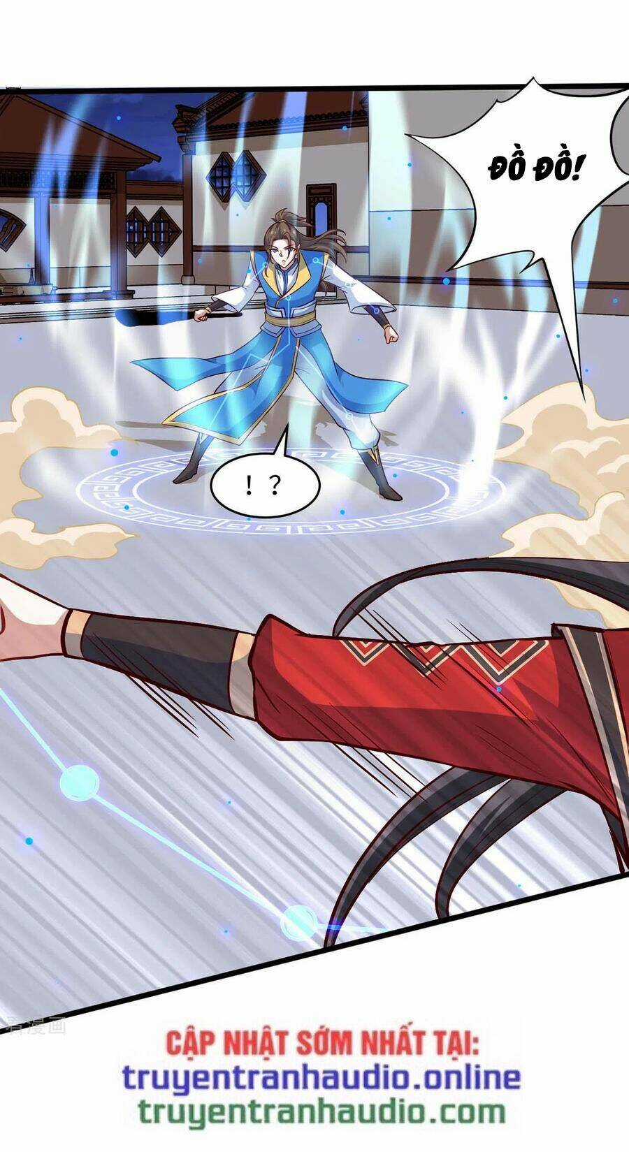 Tiên Đế Qui Lai - Chapter 162 - Trang 42