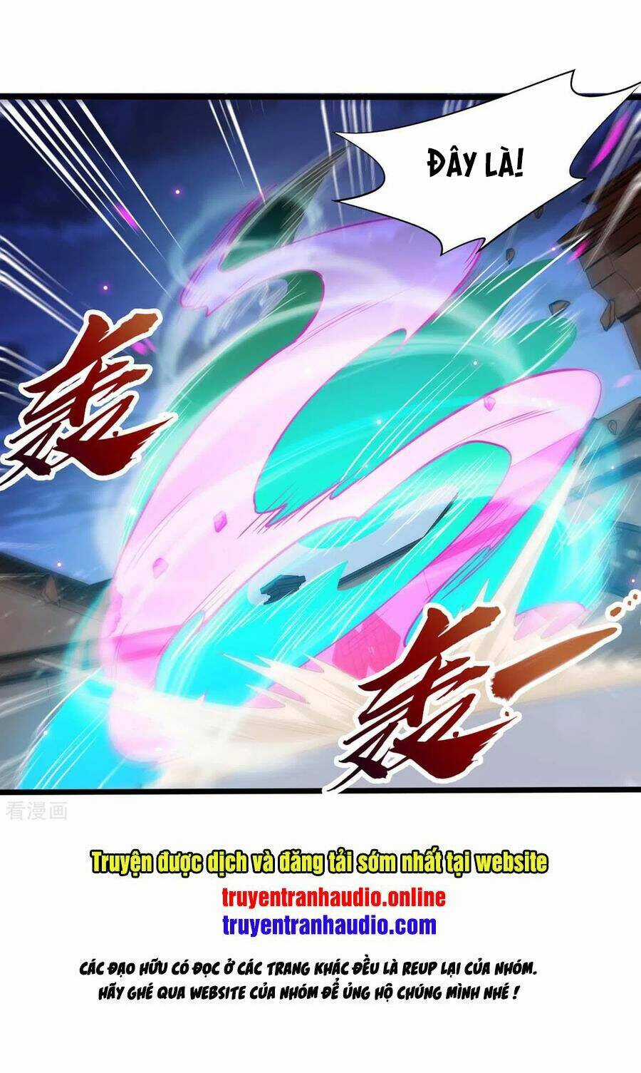 Tiên Đế Qui Lai - Chapter 162 - Trang 45