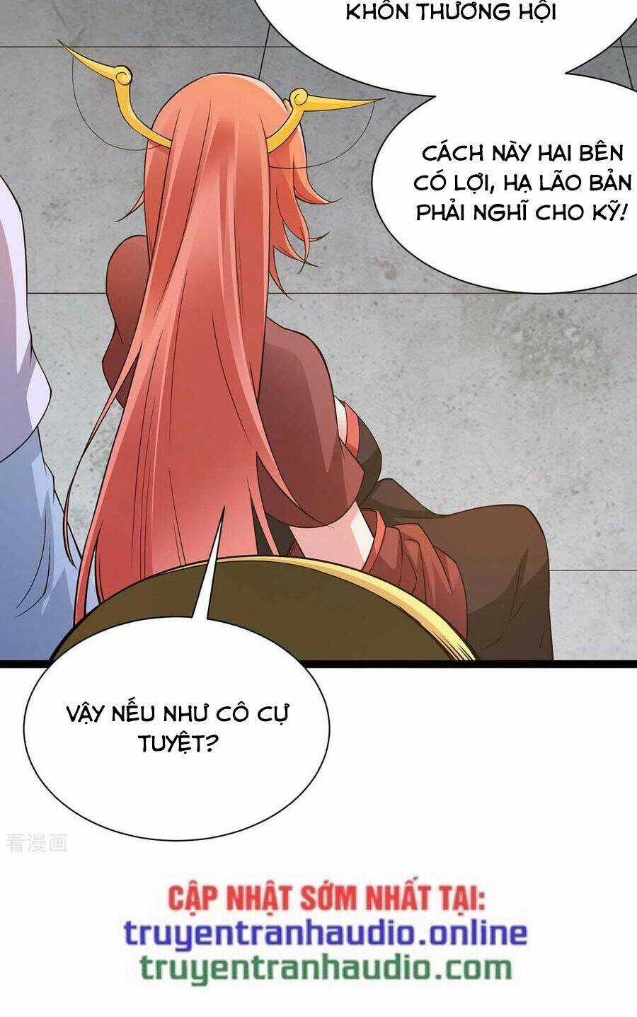 Tiên Đế Qui Lai - Chapter 162 - Trang 6