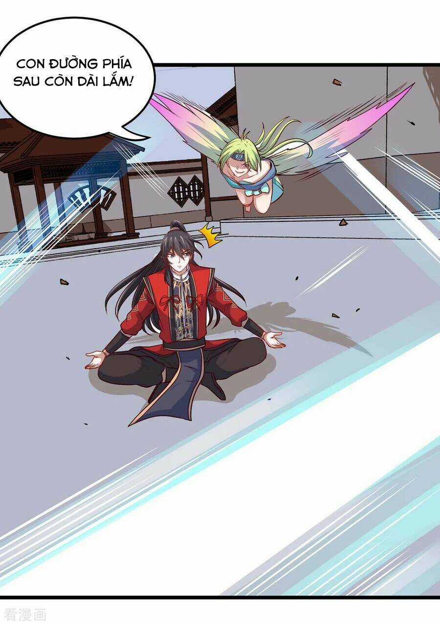 Tiên Đế Qui Lai - Chapter 163 - Trang 4