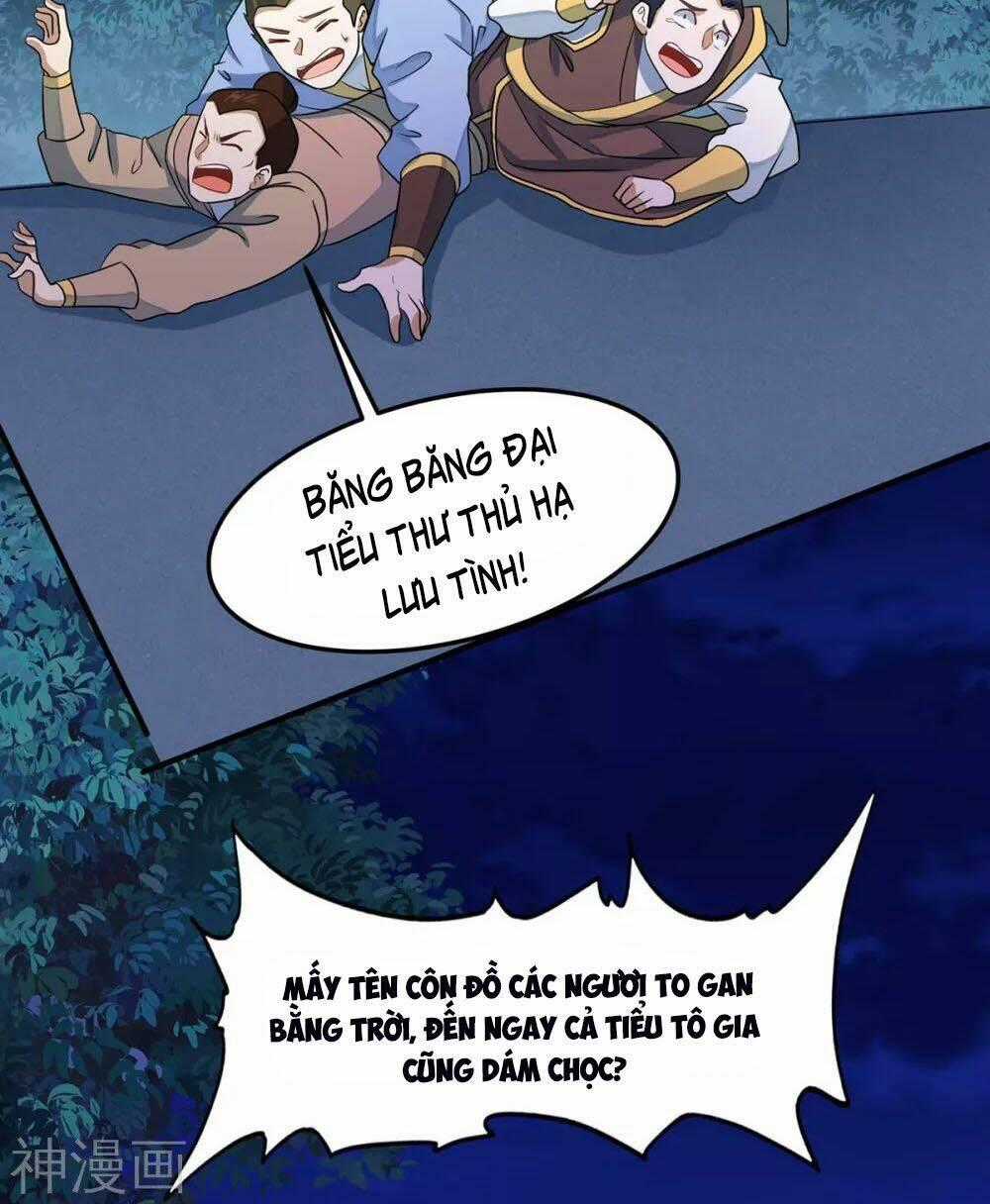 Tiên Đế Qui Lai - Chapter 164 - Trang 2