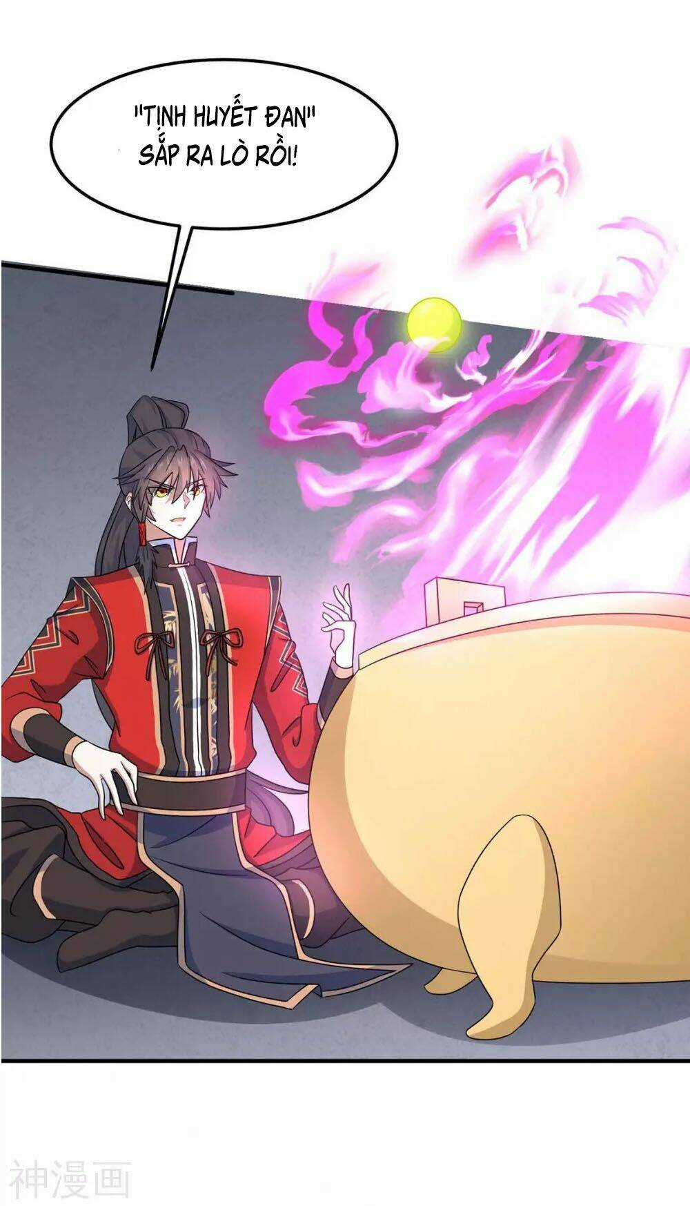 Tiên Đế Qui Lai - Chapter 164 - Trang 19