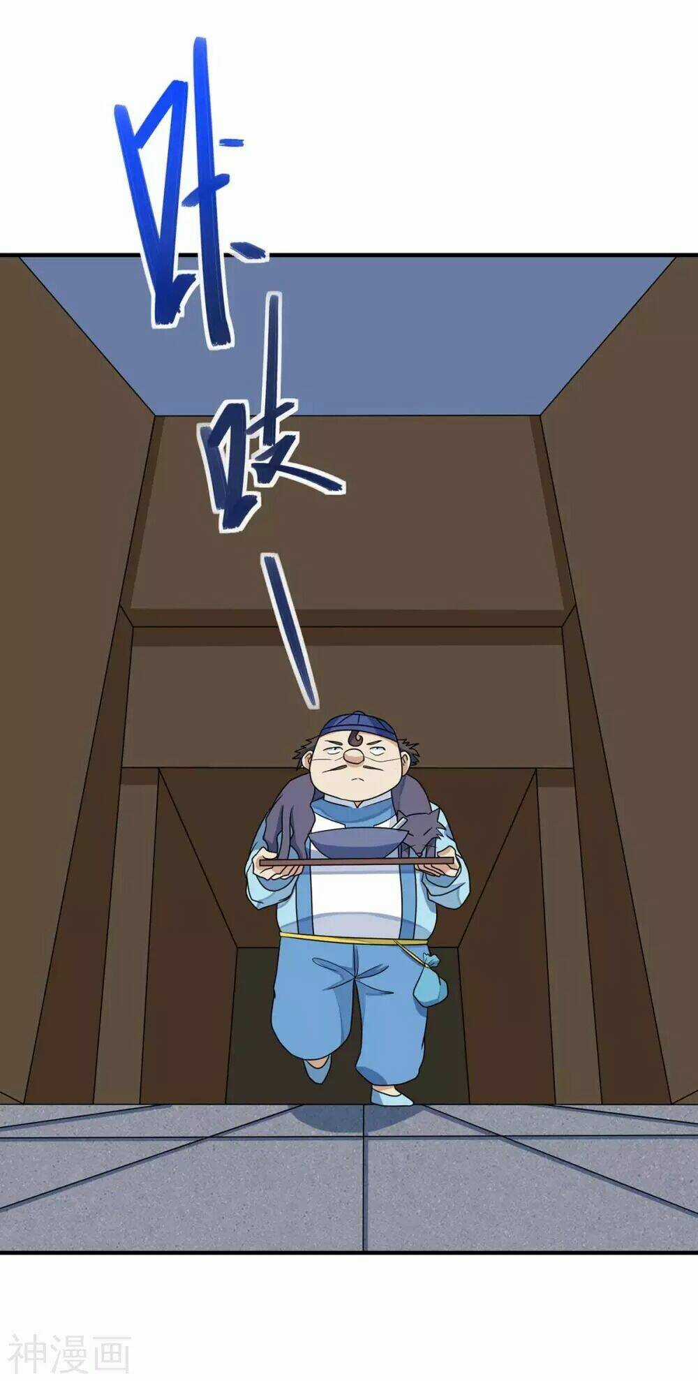 Tiên Đế Qui Lai - Chapter 164 - Trang 9