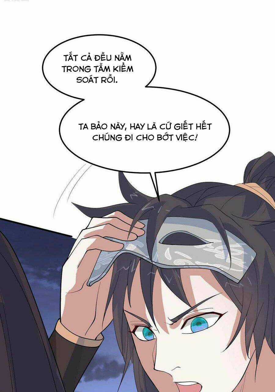 Tiên Đế Qui Lai - Chapter 165 - Trang 3