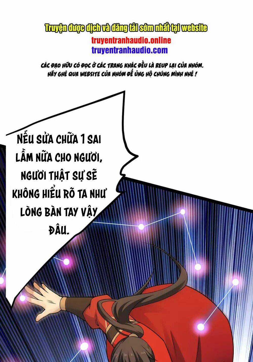 Tiên Đế Qui Lai - Chapter 166 - Trang 1