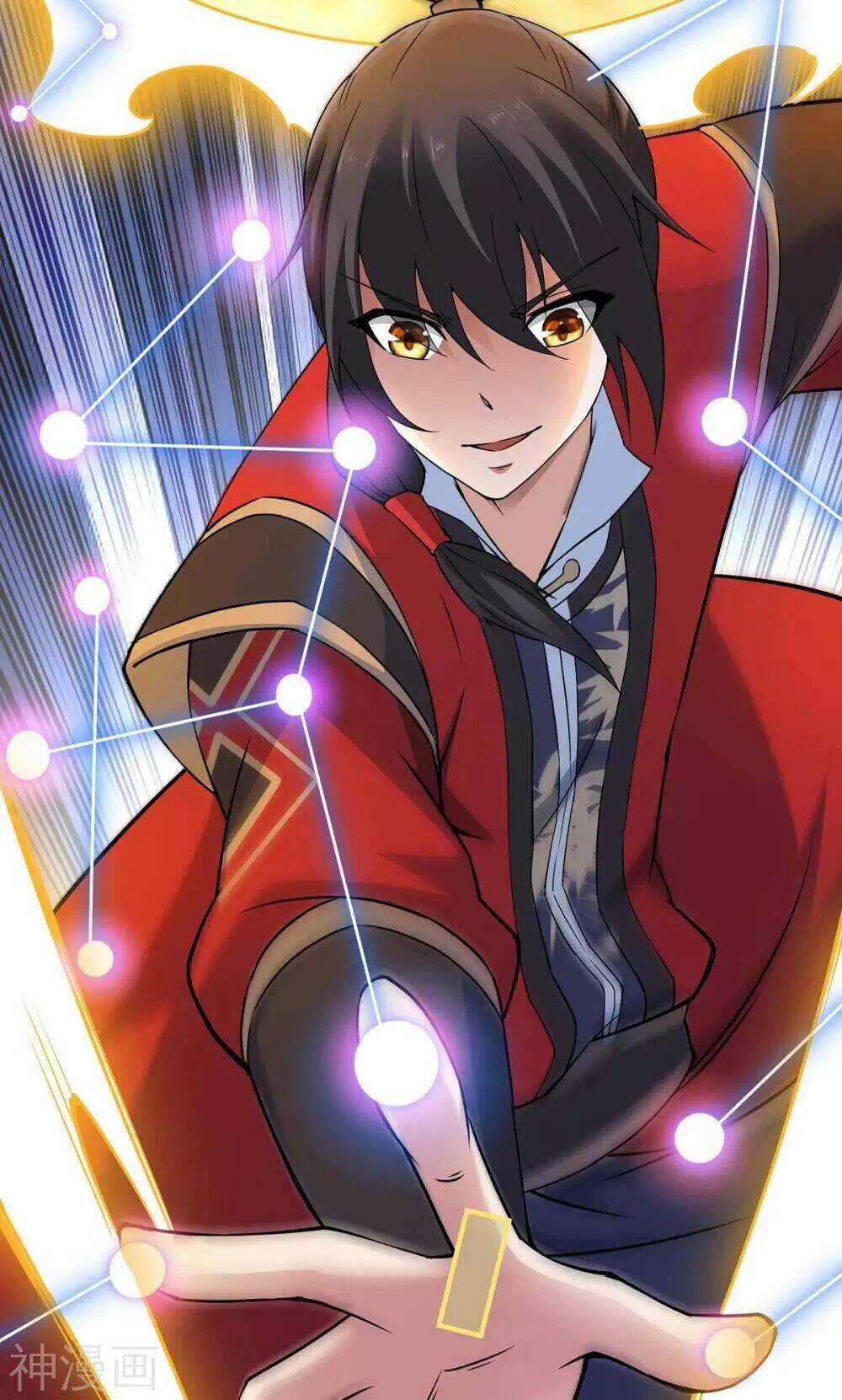 Tiên Đế Qui Lai - Chapter 166 - Trang 4