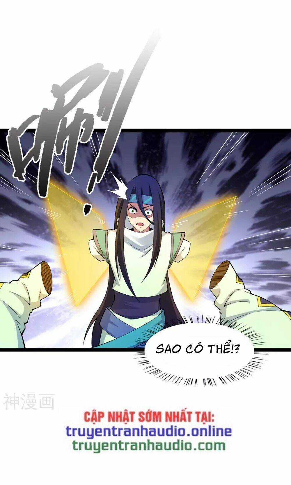 Tiên Đế Qui Lai - Chapter 166 - Trang 6