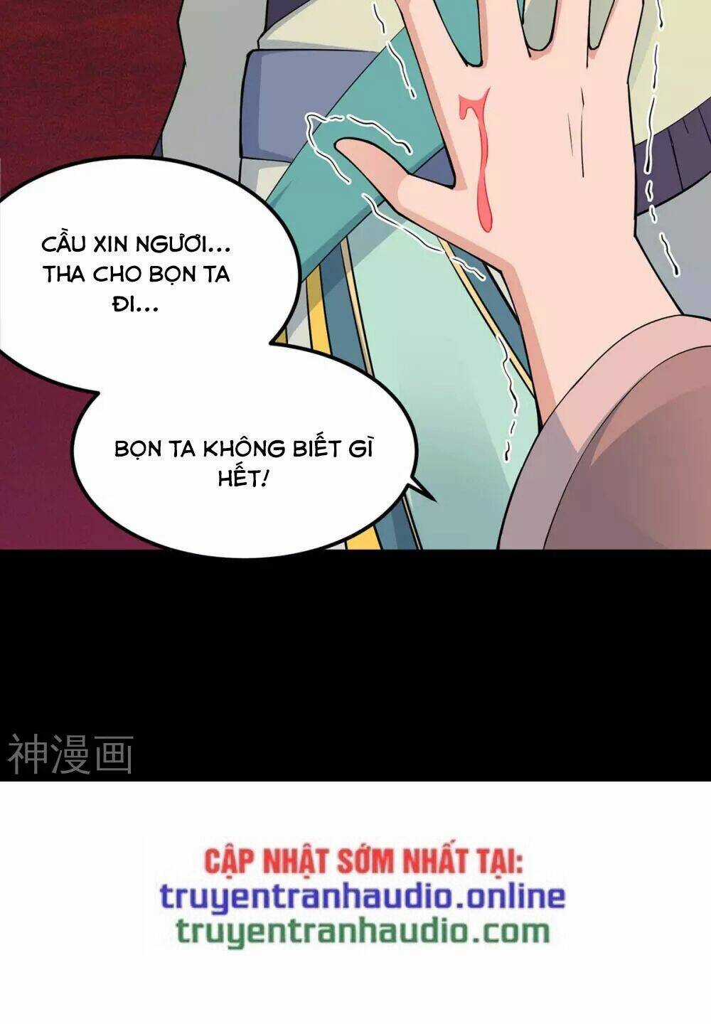 Tiên Đế Qui Lai - Chapter 166 - Trang 55