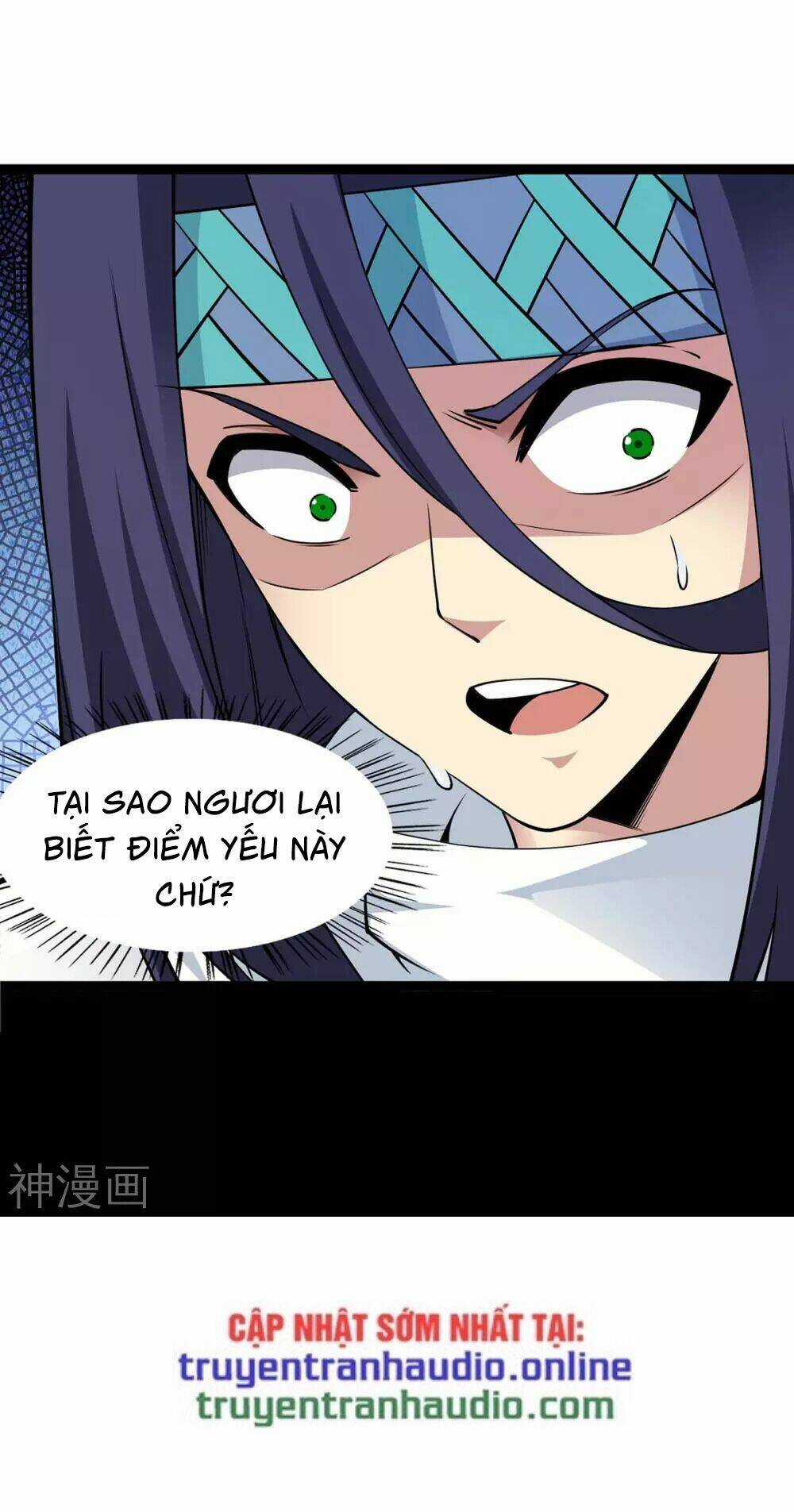 Tiên Đế Qui Lai - Chapter 166 - Trang 7