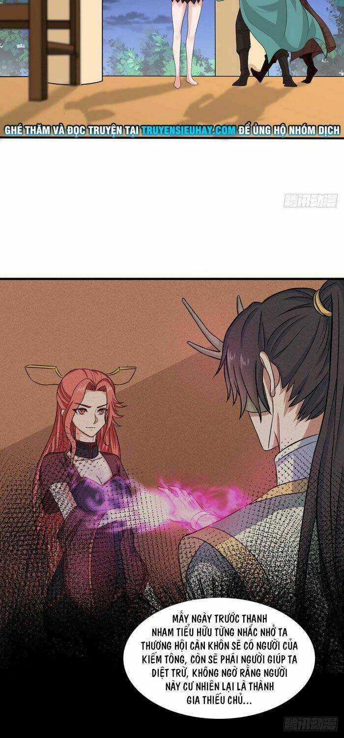 Tiên Đế Qui Lai - Chapter 169 - Trang 3