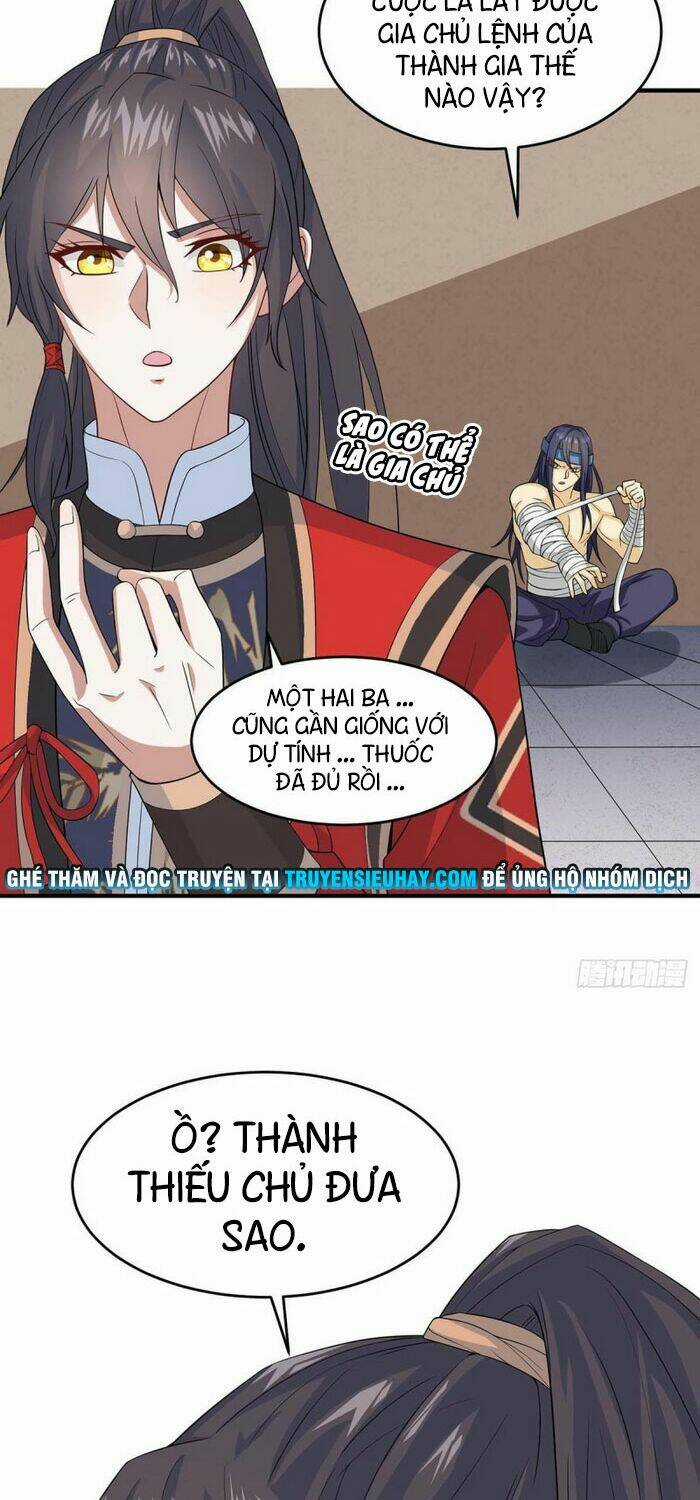 Tiên Đế Qui Lai - Chapter 169 - Trang 8