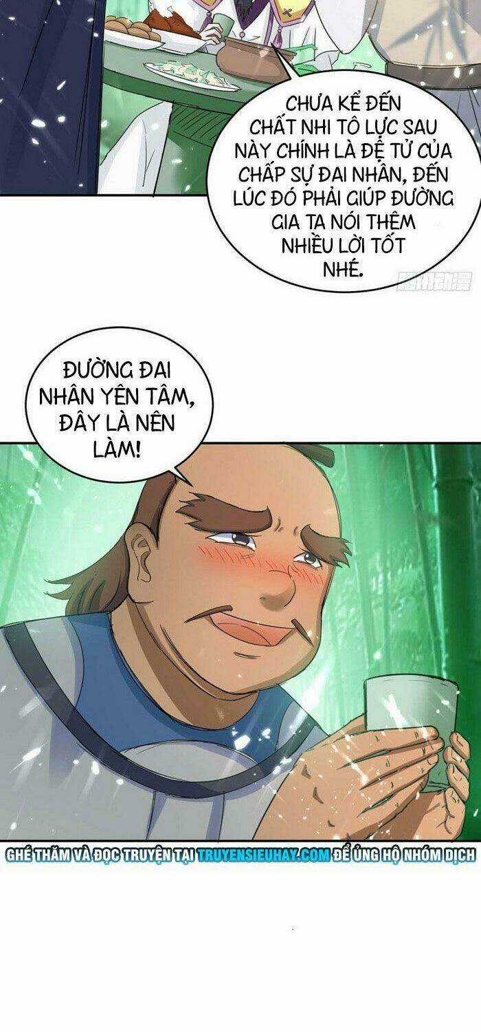 Tiên Đế Qui Lai - Chapter 170 - Trang 2