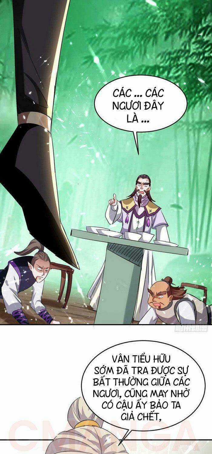 Tiên Đế Qui Lai - Chapter 170 - Trang 17