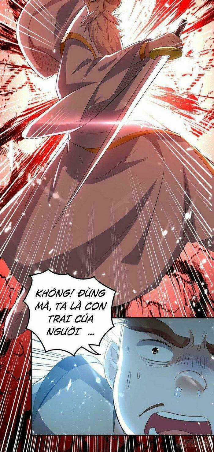 Tiên Đế Qui Lai - Chapter 170 - Trang 20