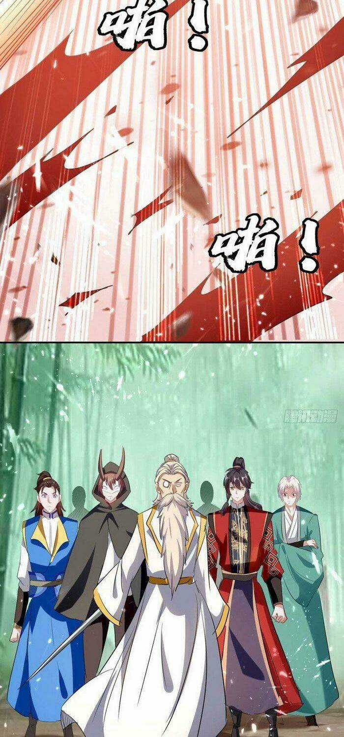 Tiên Đế Qui Lai - Chapter 170 - Trang 22