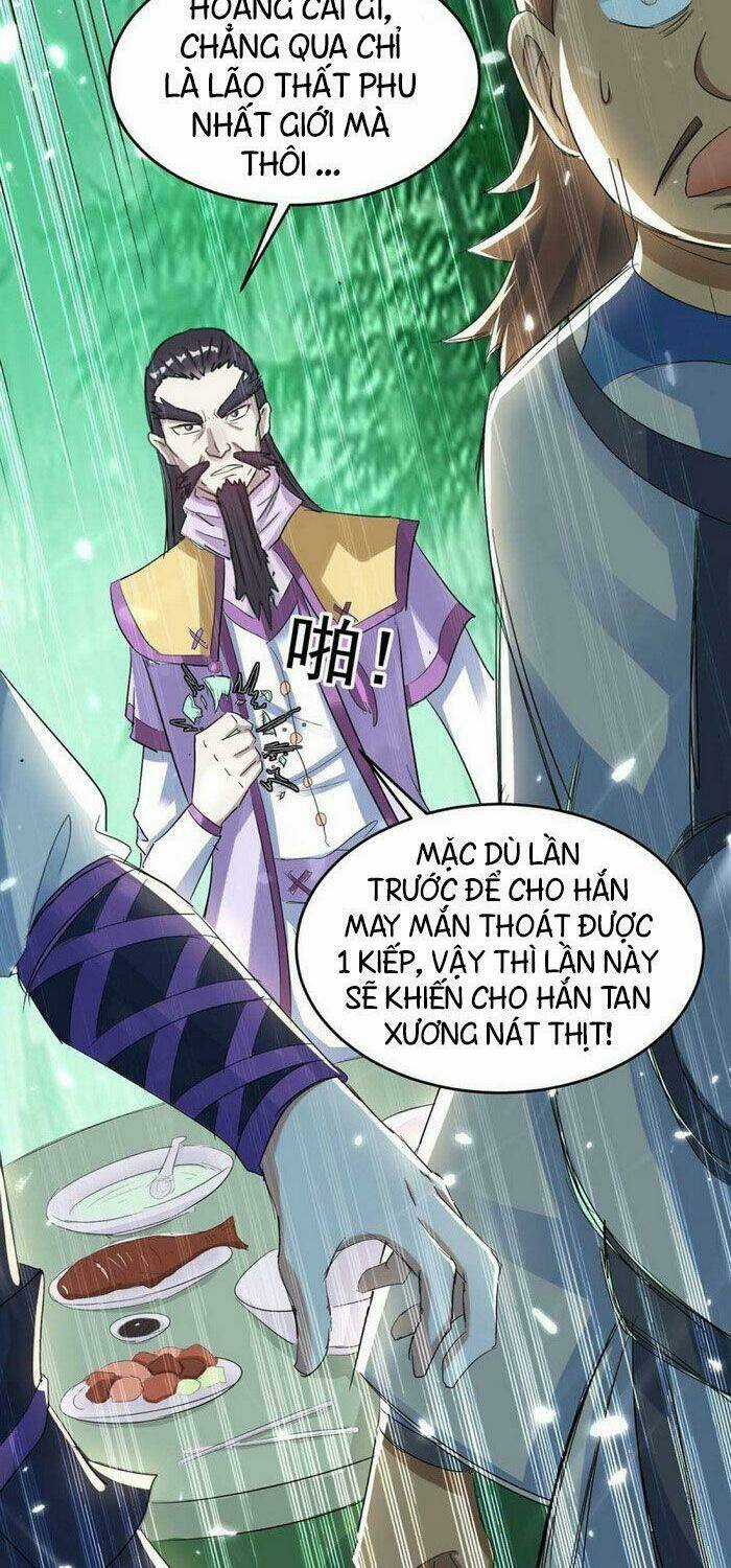 Tiên Đế Qui Lai - Chapter 170 - Trang 8