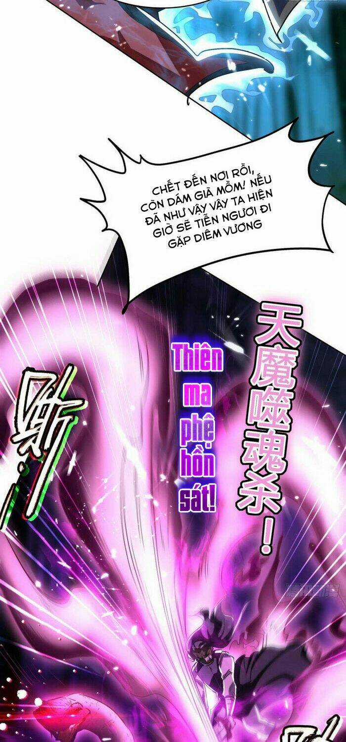 Tiên Đế Qui Lai - Chapter 174 - Trang 21