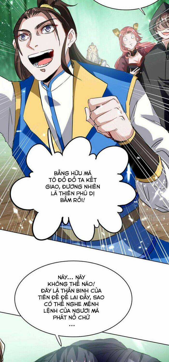 Tiên Đế Qui Lai - Chapter 174 - Trang 33